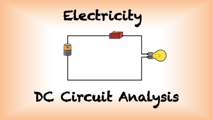 STB12203 - ELECTRIC CIRCUIT ANALYSIS
