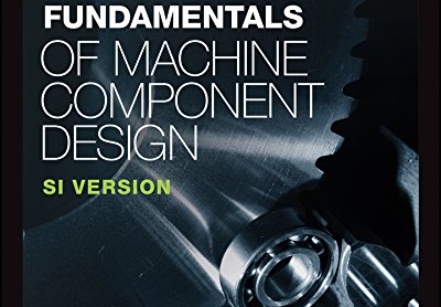 SDD24103 - MACHINE COMPONENT DESIGN