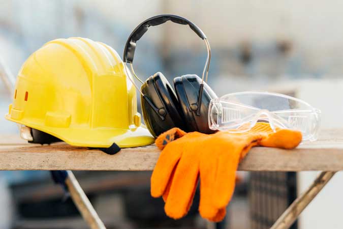 HGD10503 - INTRODUCTION TO OCCUPATIONAL SAFETY & HEALTH