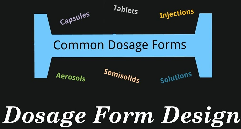 RPD12703 - DOSAGE FORM DESIGN 1