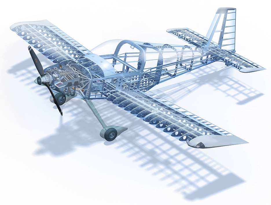 AJD20503 - AIRCRAFT STRUCTURES