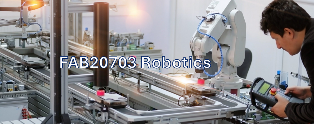 FAB20703 - ROBOTICS