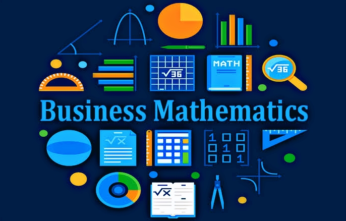 ECP00304 - INTRODUCTION TO BUSINESS MATHEMATICS
