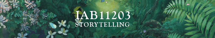 IAB11203 - STORYTELLING