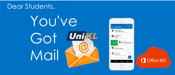 Unikl Vle Official Unikl Email For Students