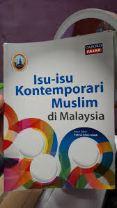 MPU3333 - ISU-ISU KONTEMPORARI MUSLIM DI MALAYSIA