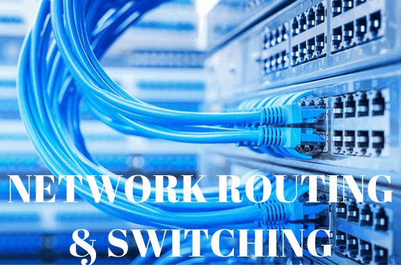 INB23804 - NETWORK ROUTING AND SWITCHING