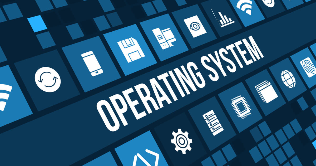 IDB20203 - OPERATING SYSTEMS