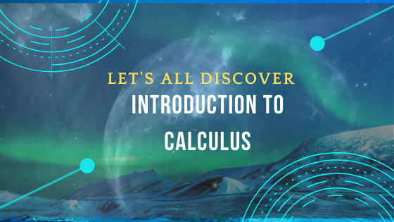 IDP00804 - INTRODUCTION TO CALCULUS